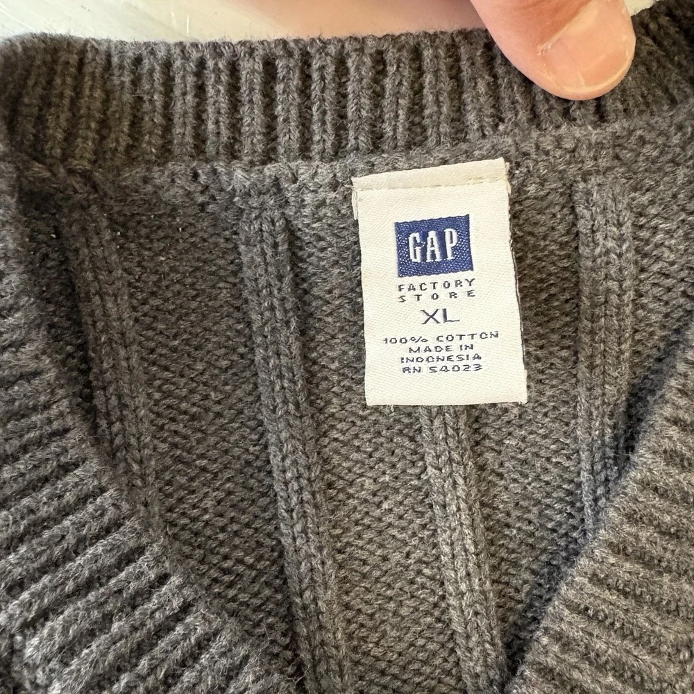 GAP hello thank